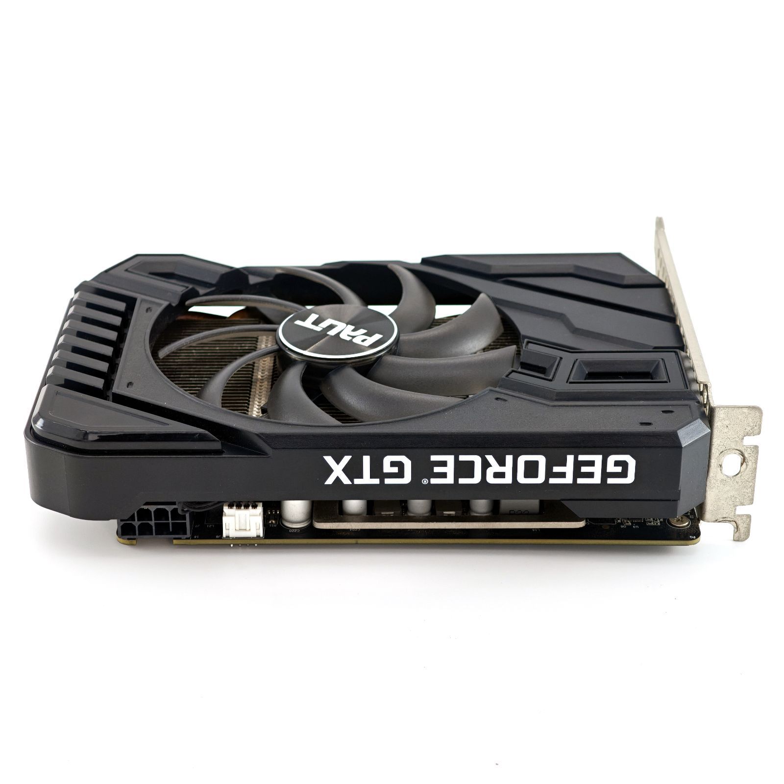 Palit GeForce GTX 1660 Ti StormX 6GB GDDR6 ビデオカード - メルカリ