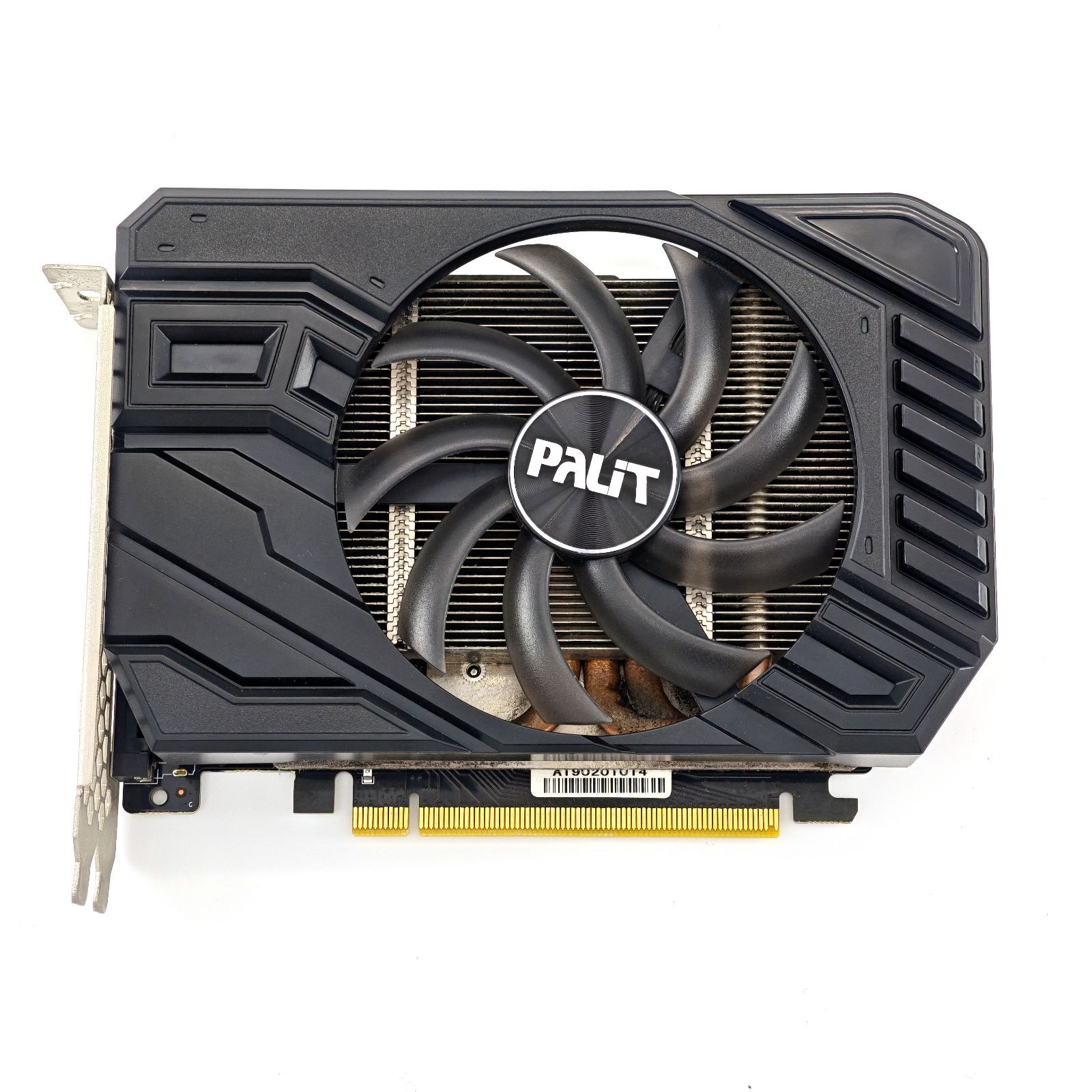 Palit GeForce GTX 1660 Ti StormX 6GB GDDR6 ビデオカード - メルカリ