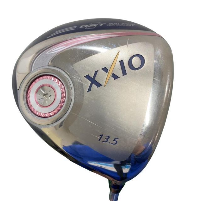 中古】 ダンロップ XXIO(2016) 13.5° レディース ドライバー DR XXIO
