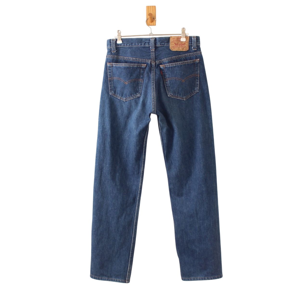 リーバイス 90s デニムパンツ 501XX 501-0000 レギュラー品 USA製 W32