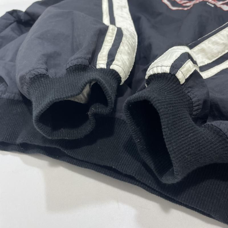 中古】SAINT MICHAEL 24AW NYLON PULLOVER サイズL SM-YS1-0000-054