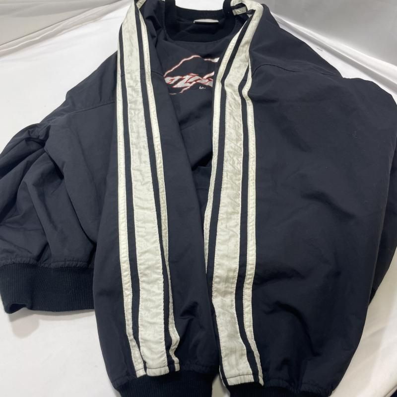 中古】SAINT MICHAEL 24AW NYLON PULLOVER サイズL SM-YS1-0000-054