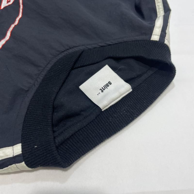 中古】SAINT MICHAEL 24AW NYLON PULLOVER サイズL SM-YS1-0000-054