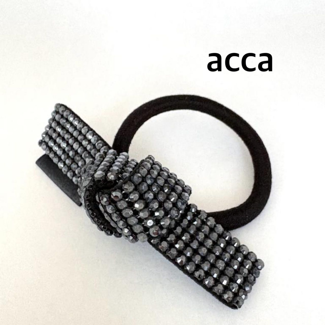 acca アッカ ドレスポニー ヘアアクセサリー み 6462177
