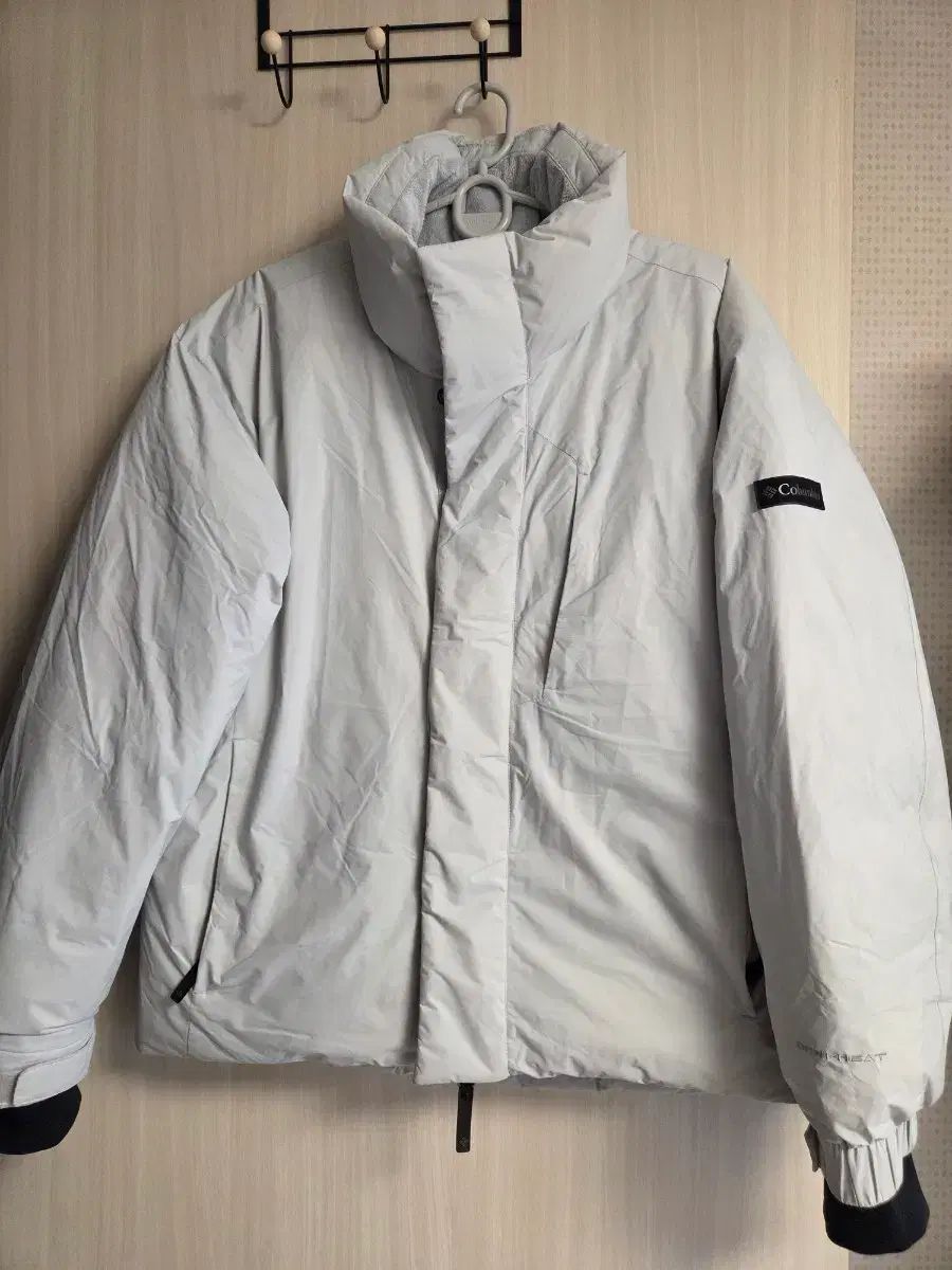 コロンビア Omni-Heat ダウン メンズ S 95