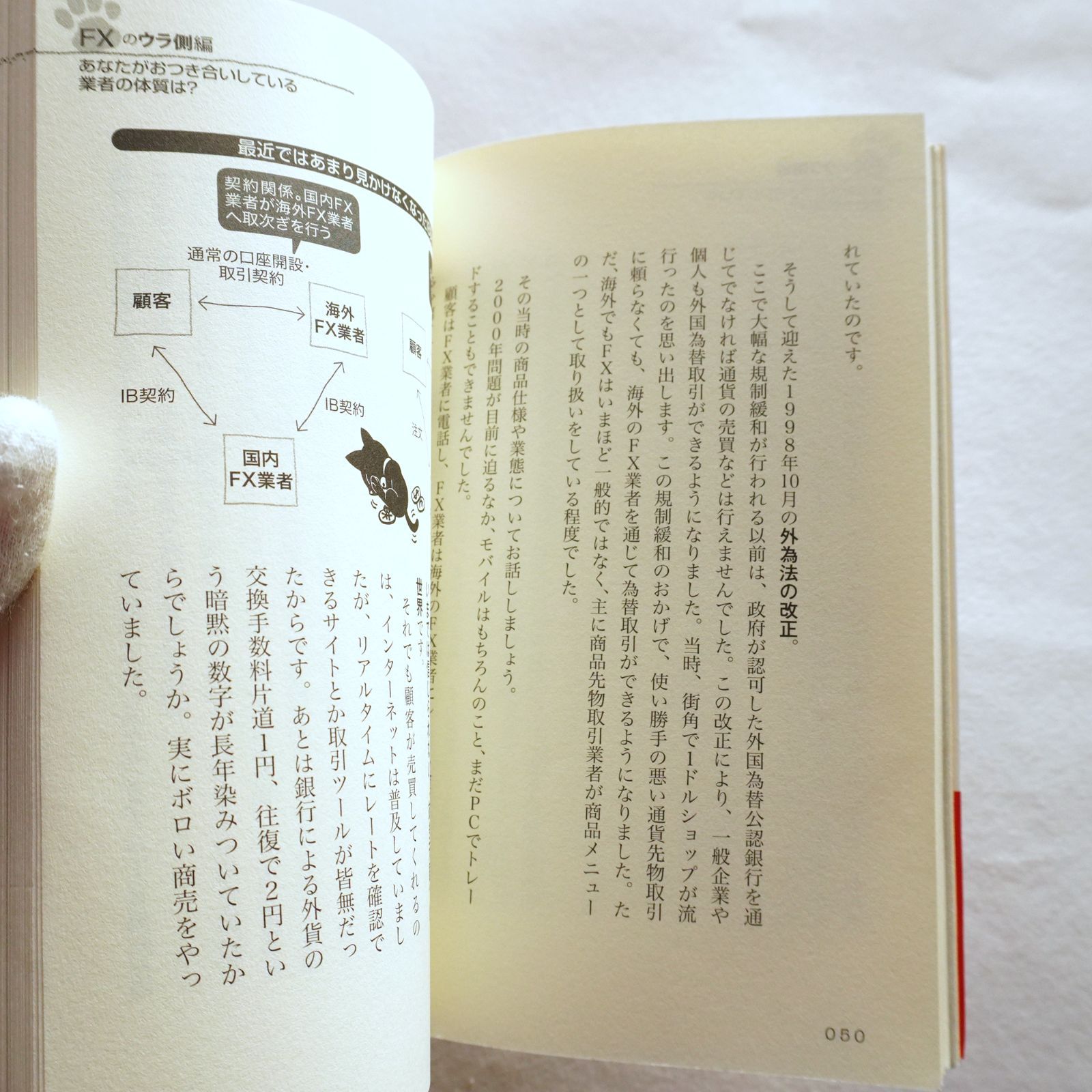 FXの本2冊セットです。なぜ専門家の為替予想は外れるのか,FXの「ウラ側」を味方につける本 - メルカリ