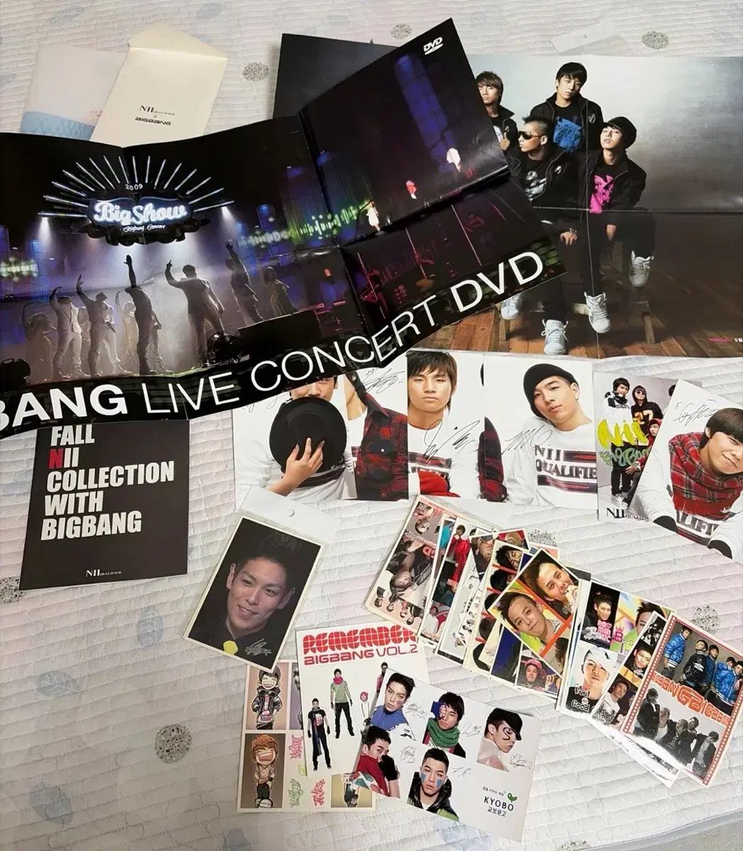 BIGBANG 非公式グッズ＋公式グッズ まとめ売り - メルカリ