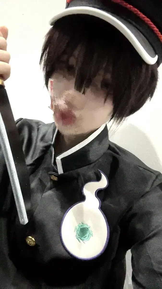 地縛少年 花子くん 地下くん 花子 コスプレ