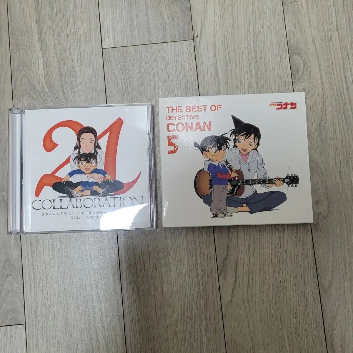 名探偵コナン コナン 江戸川 BEST ベスト アルバム くらきまい コラボ セット