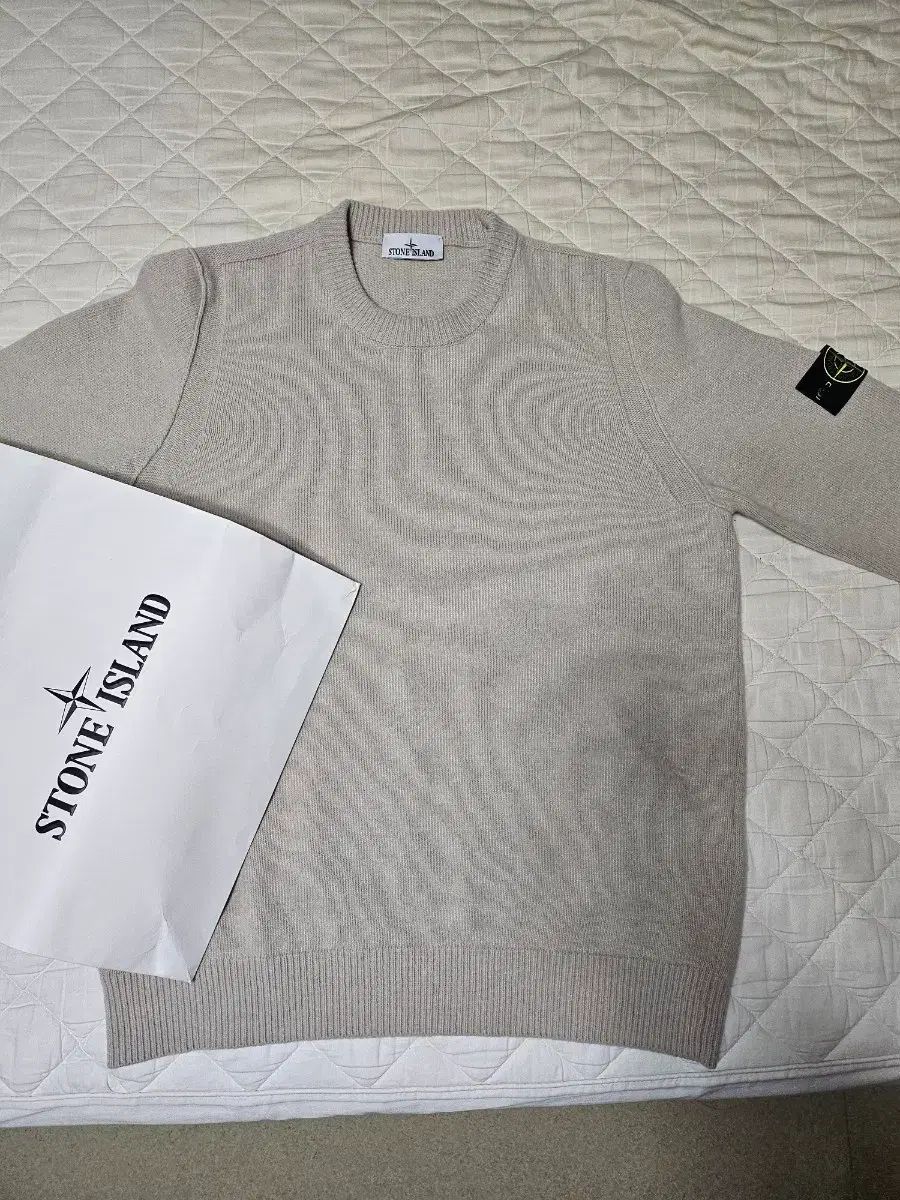 STONE ISLAND ストーンアイランド ニット XXL