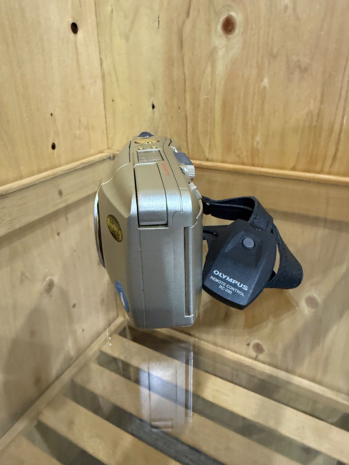  SGM オリンパス OLYMPUS μ ZOOM 115 DELUXE コンパクトカメラ(フィルム) フィルムカメラ