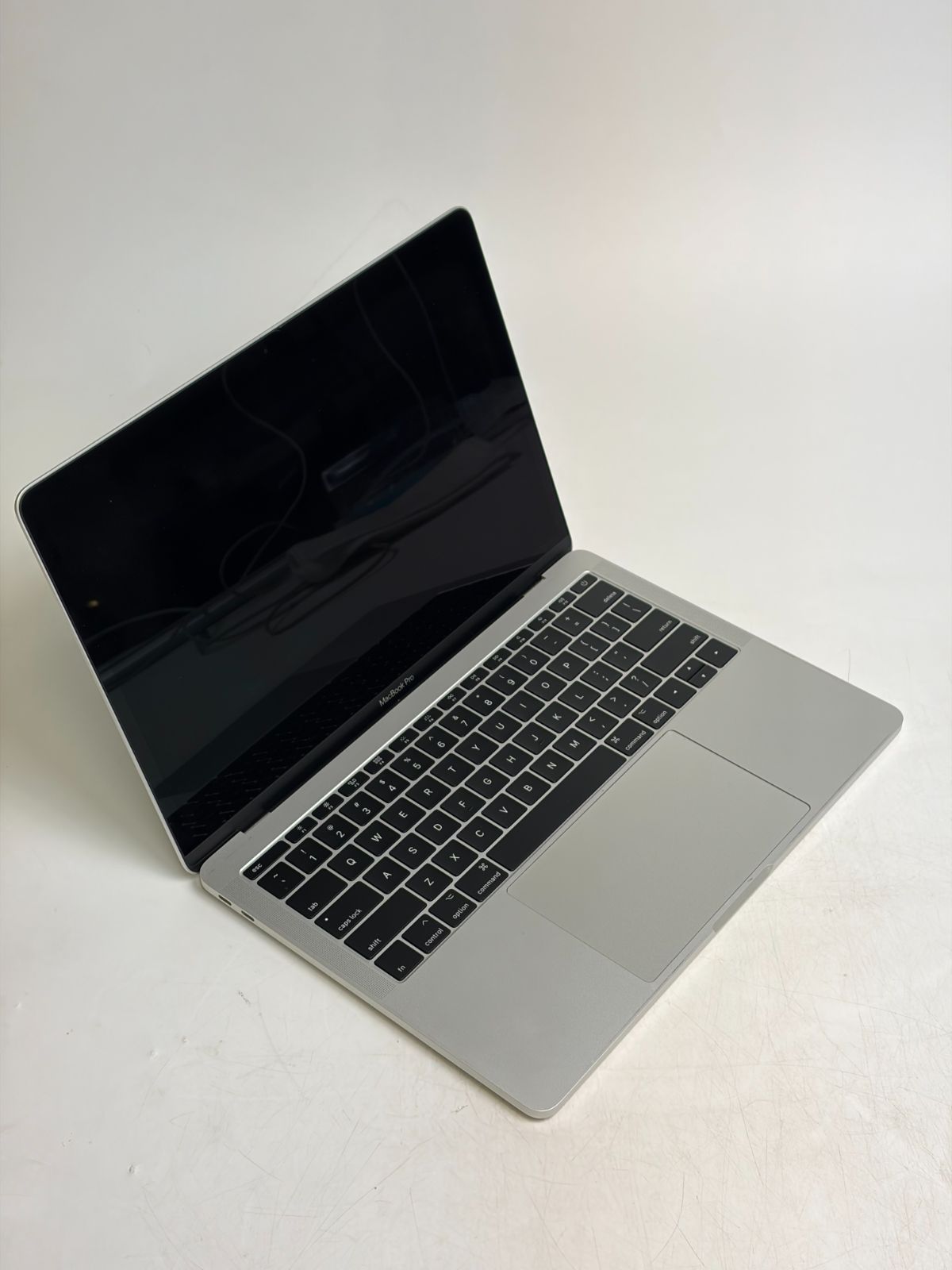 パーツ専用ジャンク品】Apple MacBook Pro A1708 マザーボード穴あき