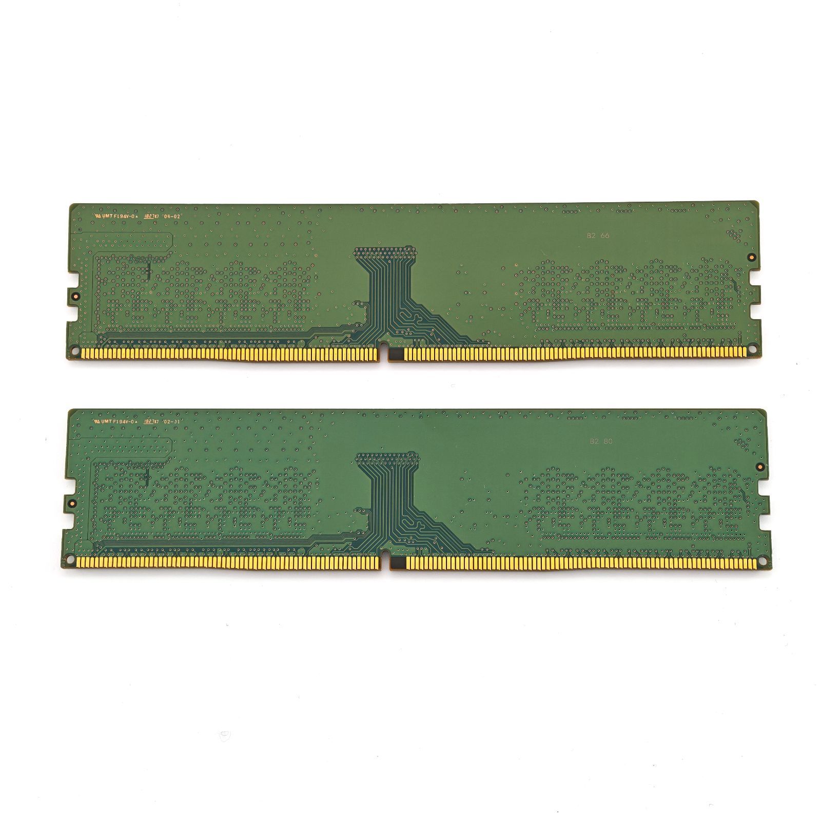 SAMSUNG 16GB 2Rx8 デスクトップ用メモリ 2枚 ジャンク Samsung デスクトップPC用メモリ DIMM DDR4-2666 8GB×2枚 合計16GB