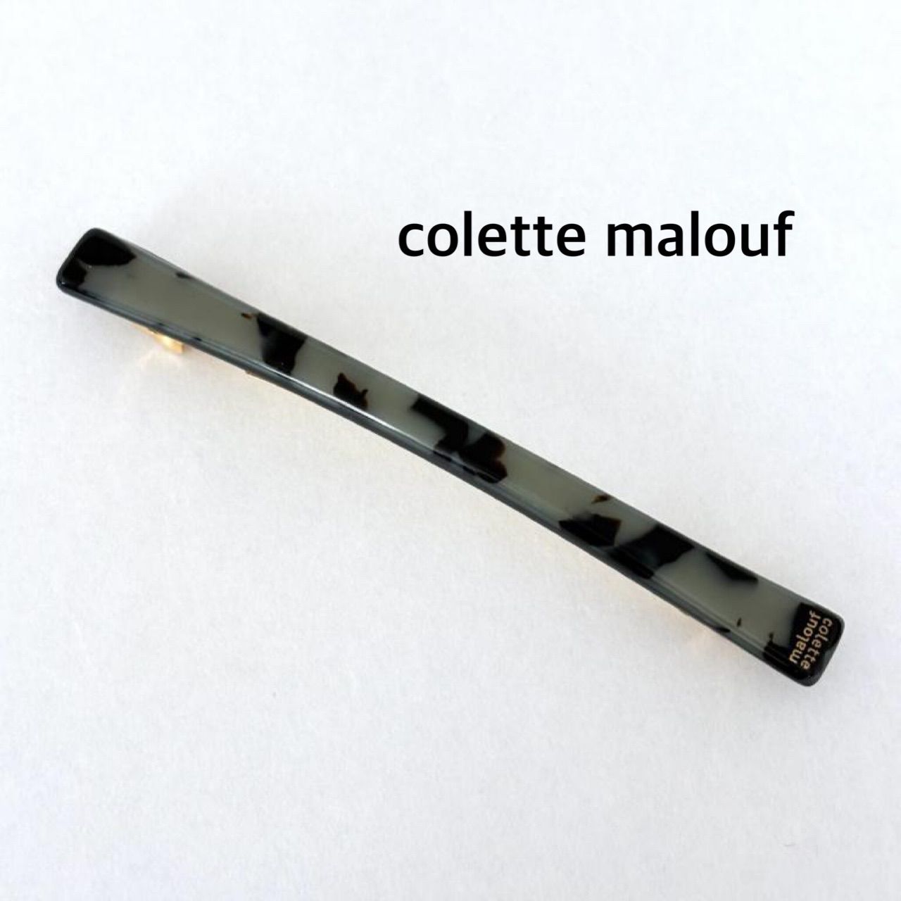 ☆colette malouf コレットマルーフ バレッタ ヘアアクセサリー 送料