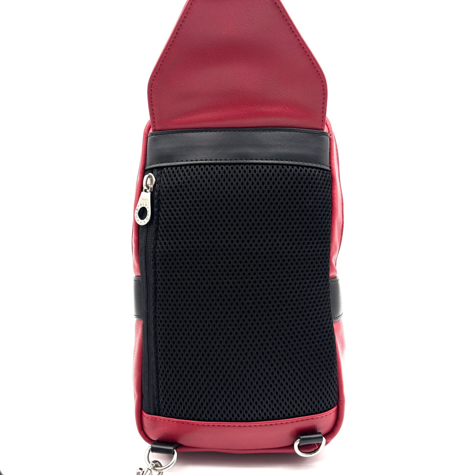 未使用級 CASTELBAJAC カステルバジャック ボディバッグ ショルダー