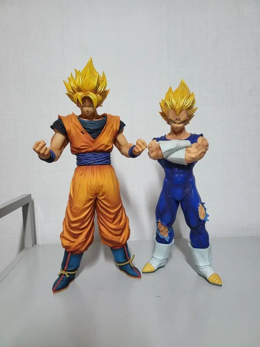 | Grandista グランディスタ 悟空 ベジータ まとめ ドラゴンボールフィギュア