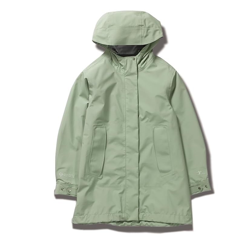 フォックスファイヤー ドロップライトパーカ