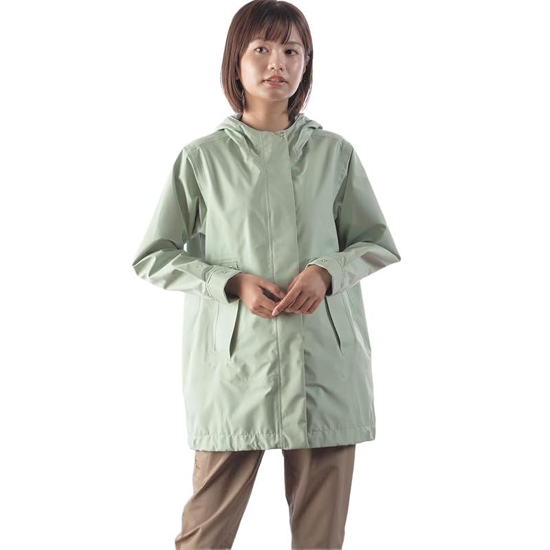 フォックスファイヤー ドロップライトパーカ