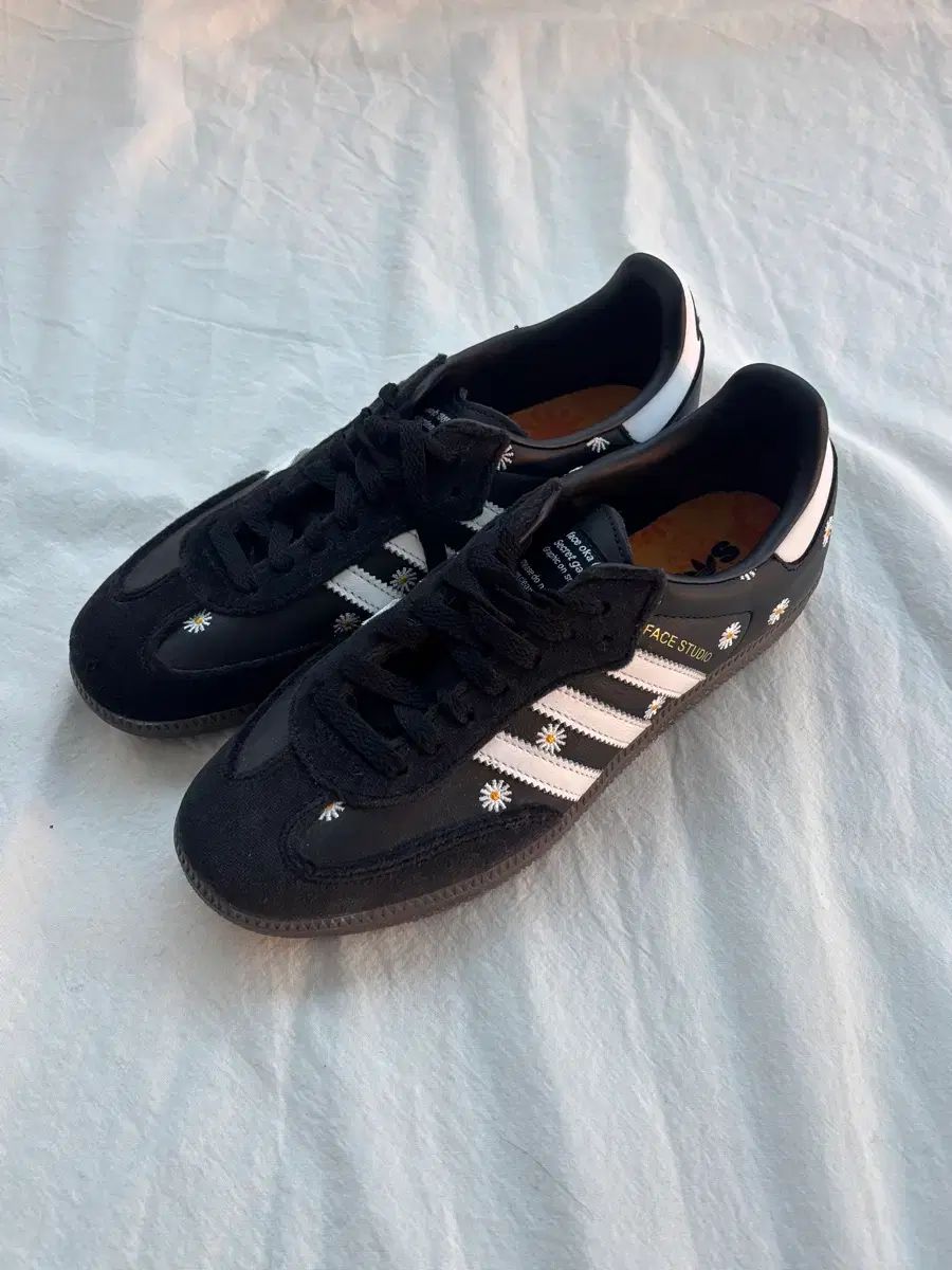 アディダス atmos FACE サンバ