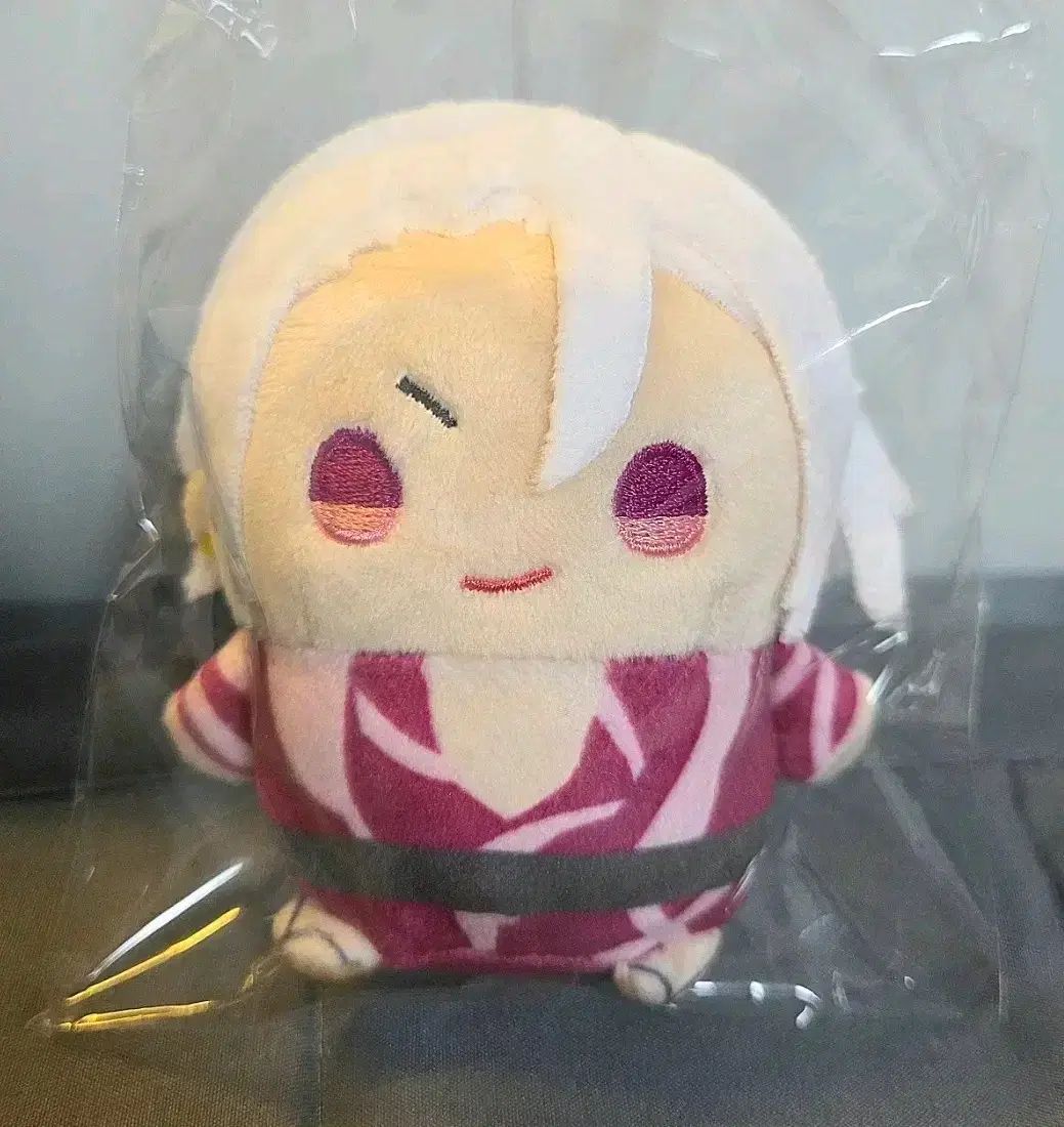 鬼滅の刃 宇随 天元 ぬいぐるみ 遊郭 歓楽街まめめいと