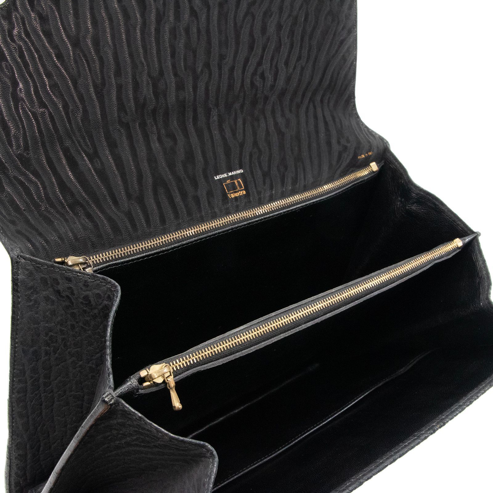 本物 送料無料 ヴァレクストラ ハンドバッグ メンズ レディース シール