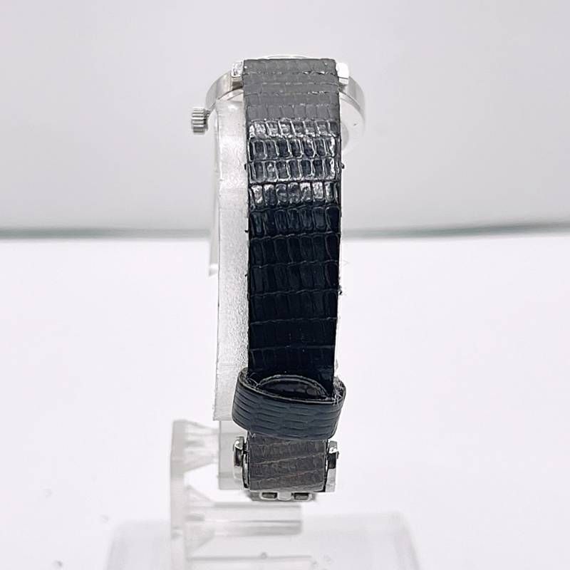 稼働　オメガ　ジュネーブ　時計　レディース　手巻き　シルバー　2針　ラウンド オメガ アンティーク レディース ラウンド 手巻き 2針 シルバー