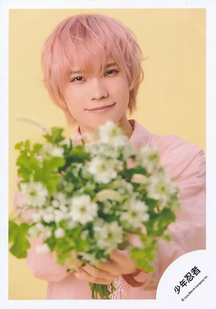 中古】生写真(STARTO) 少年忍者/青木滉平/上半身/Seasonal Photo