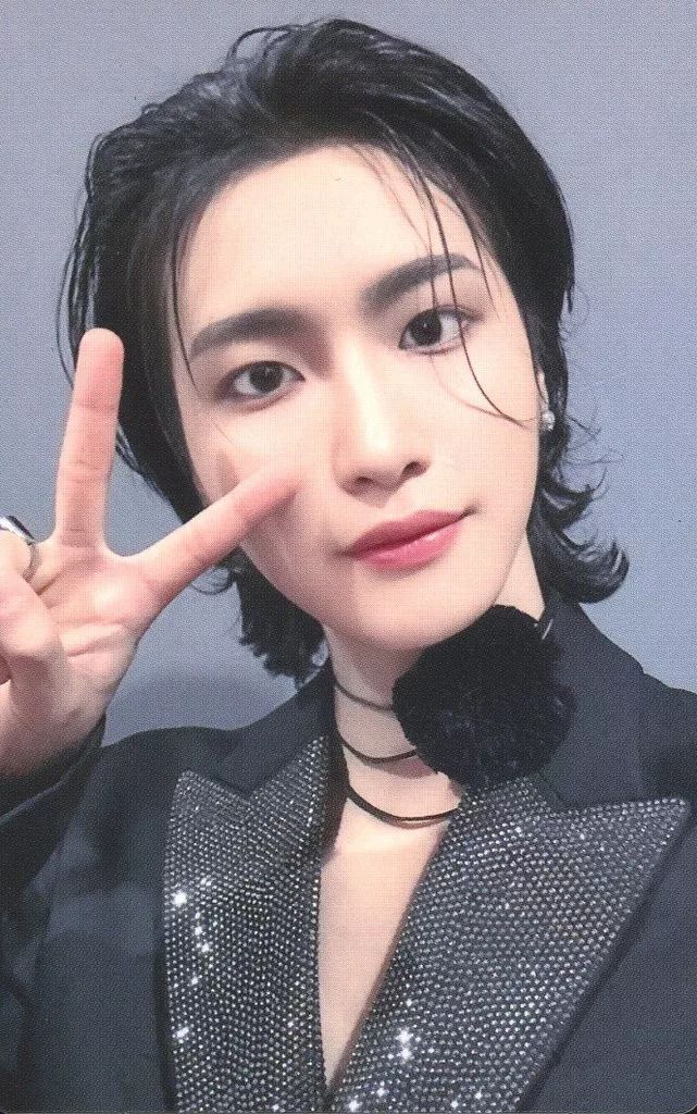 タレントカード ATEEZ SEONGHWA ATEEZ 8ROOM SEONGHWA - メルカリ