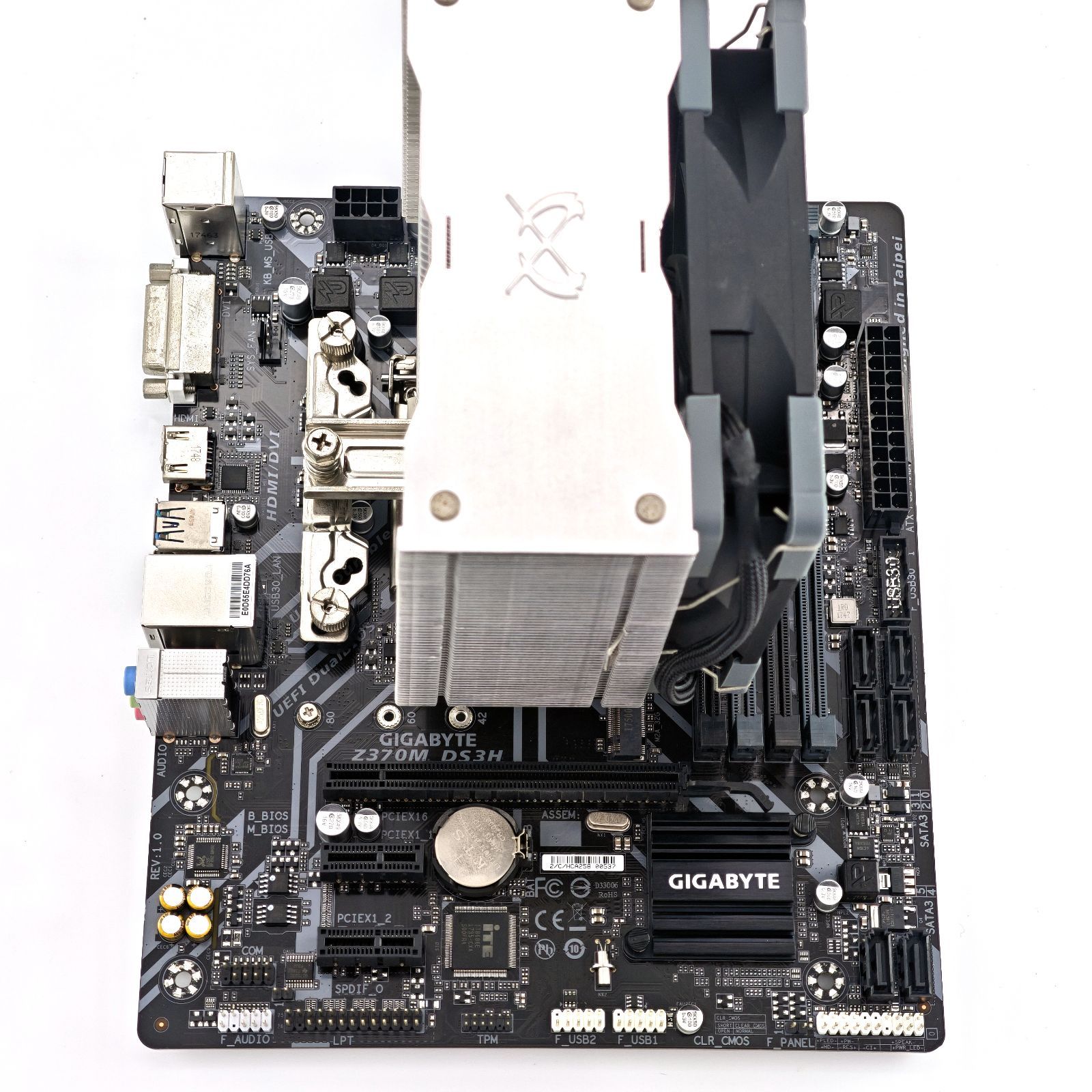 Z 370 DS 3 H|Core i 7-8700 PCパーツセット商品