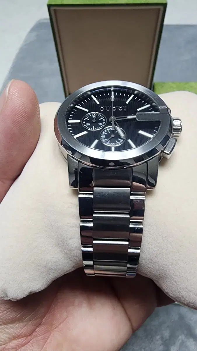 メタル ウォッチ