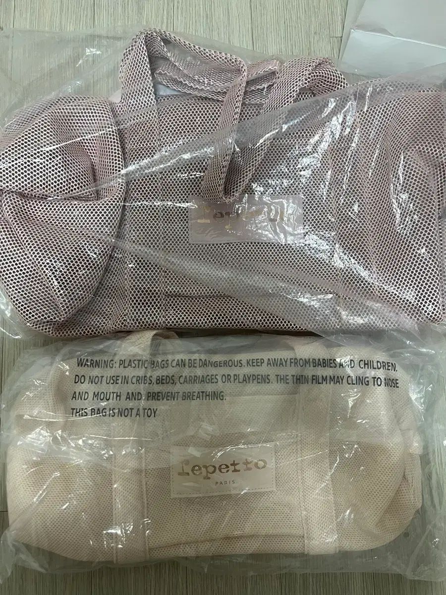 レペット メッシュ グライド ダッフルバッグ Mサイズ large まとめ