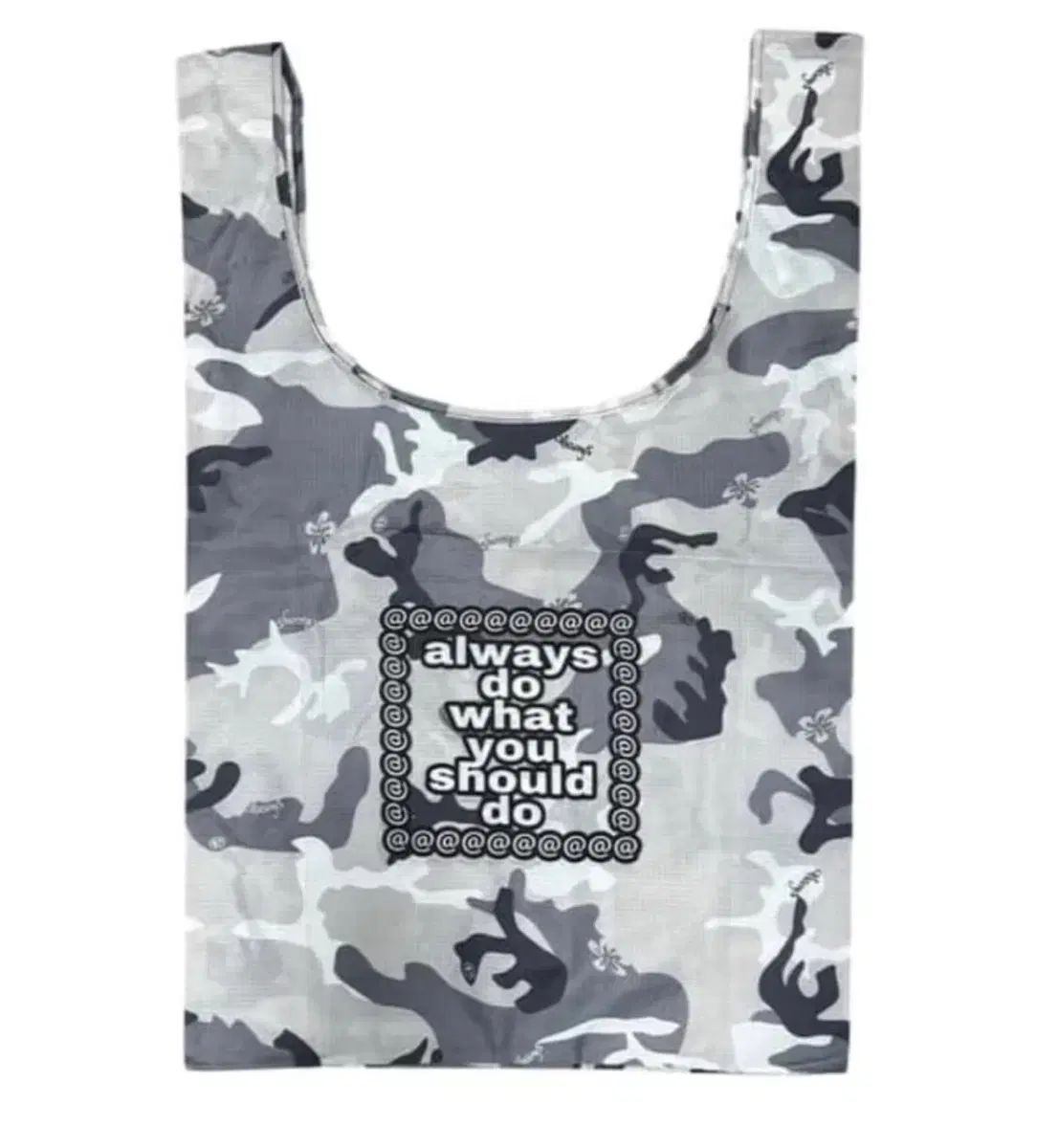 always do what you should バッグ