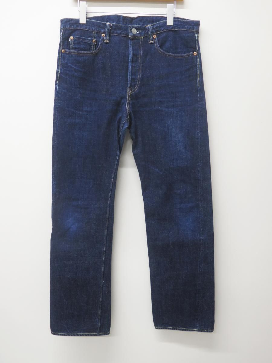 2966 フルカウント 1108 R 13.6 oz デニムパンツ W 34