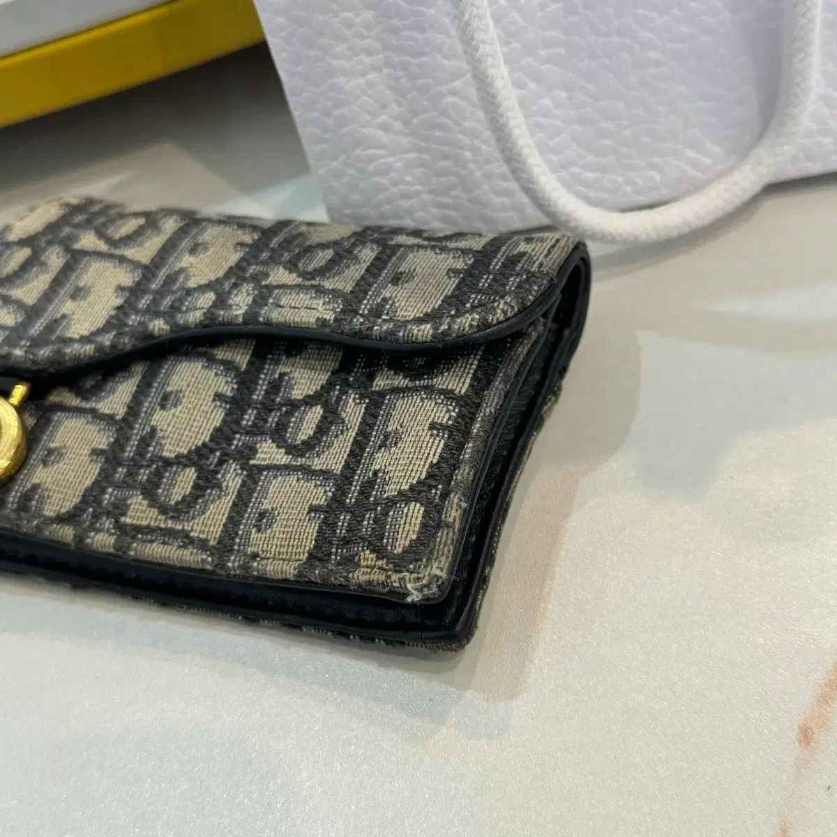 カードウォレット ベージュ