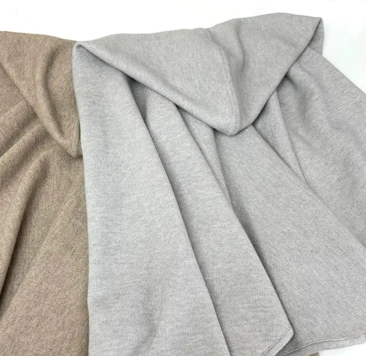 フード カーディガン