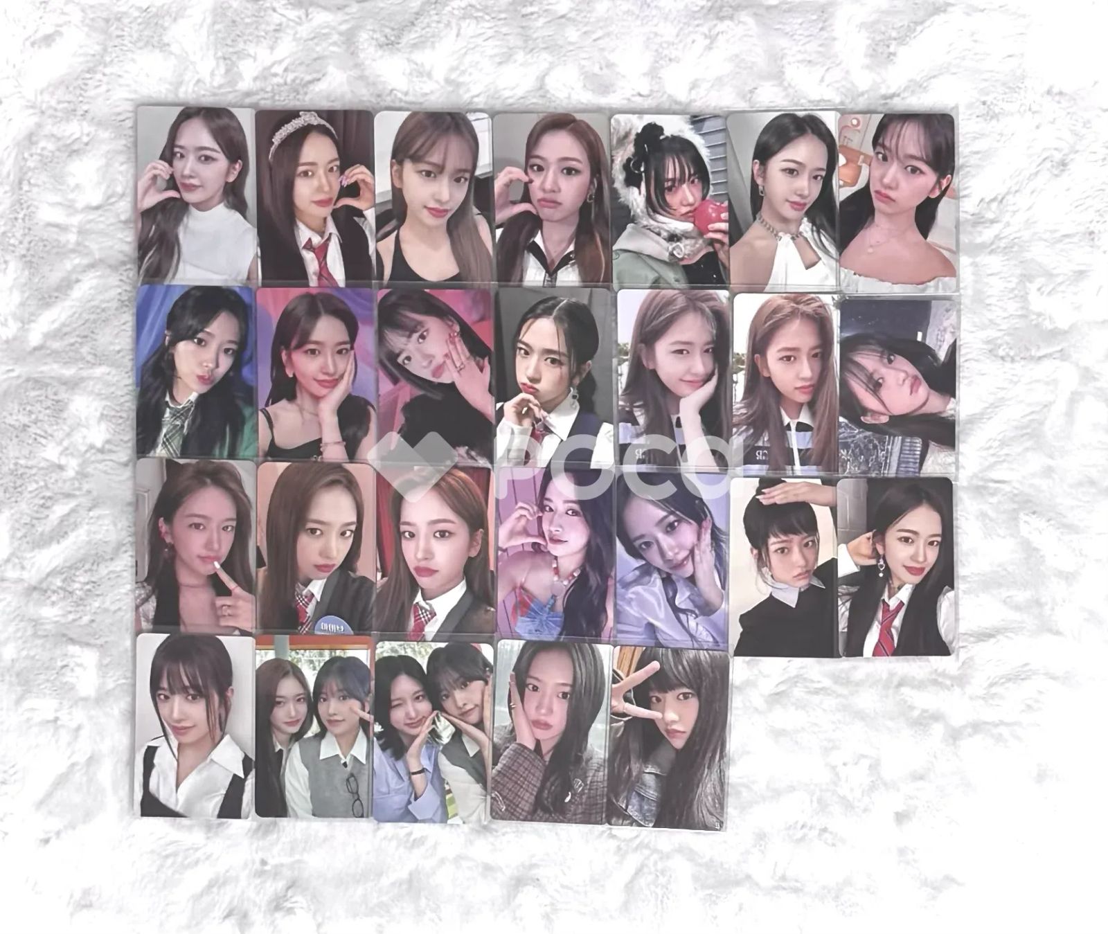 IVE ELEVEN コンカ イベント トレカ ユジン IVE ELEVEN コンカ イベント トレカ ユジン IVE アイヴ ユジン