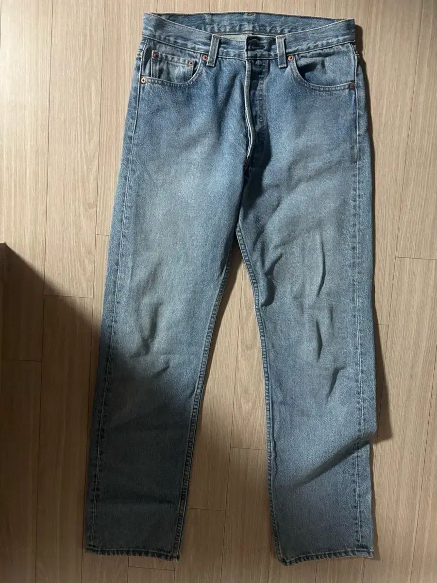 90 s リーバイス 501 made in usa デニム ヴィンテージ