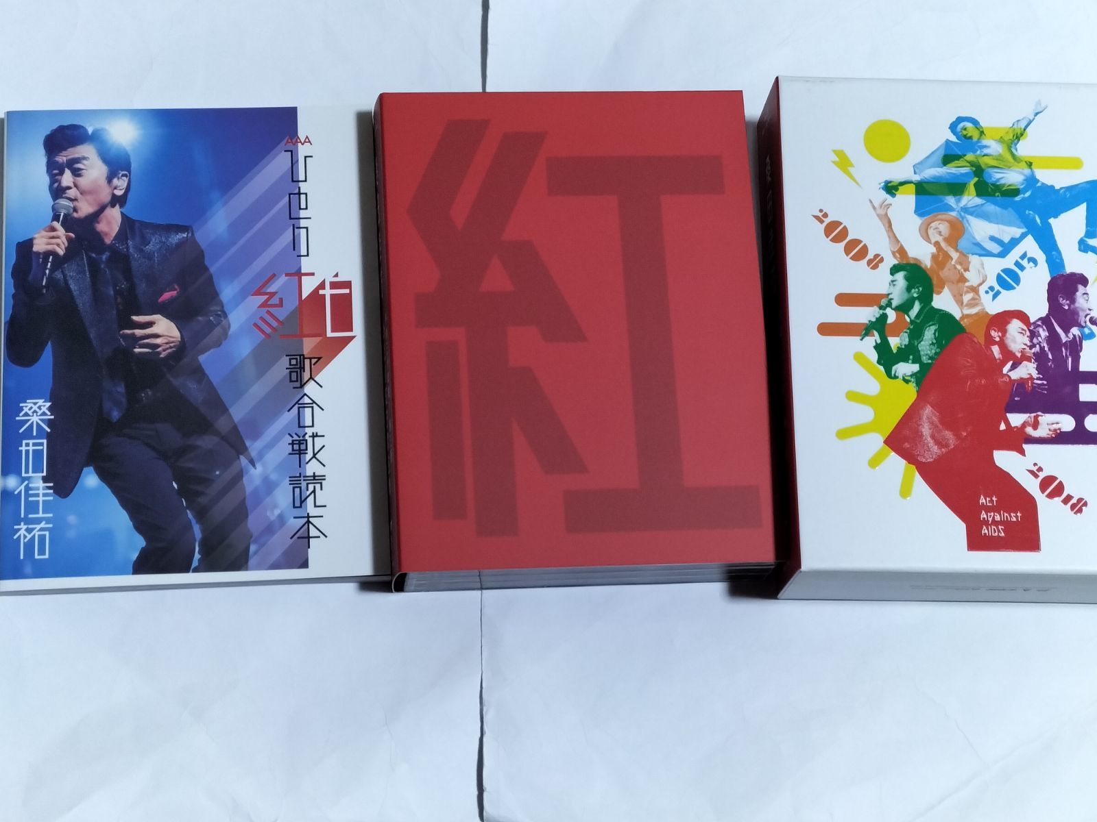 Blu-ray 桑田佳祐 平成三十年度! 第三回ひとり紅白歌合戦 ひとり紅白歌