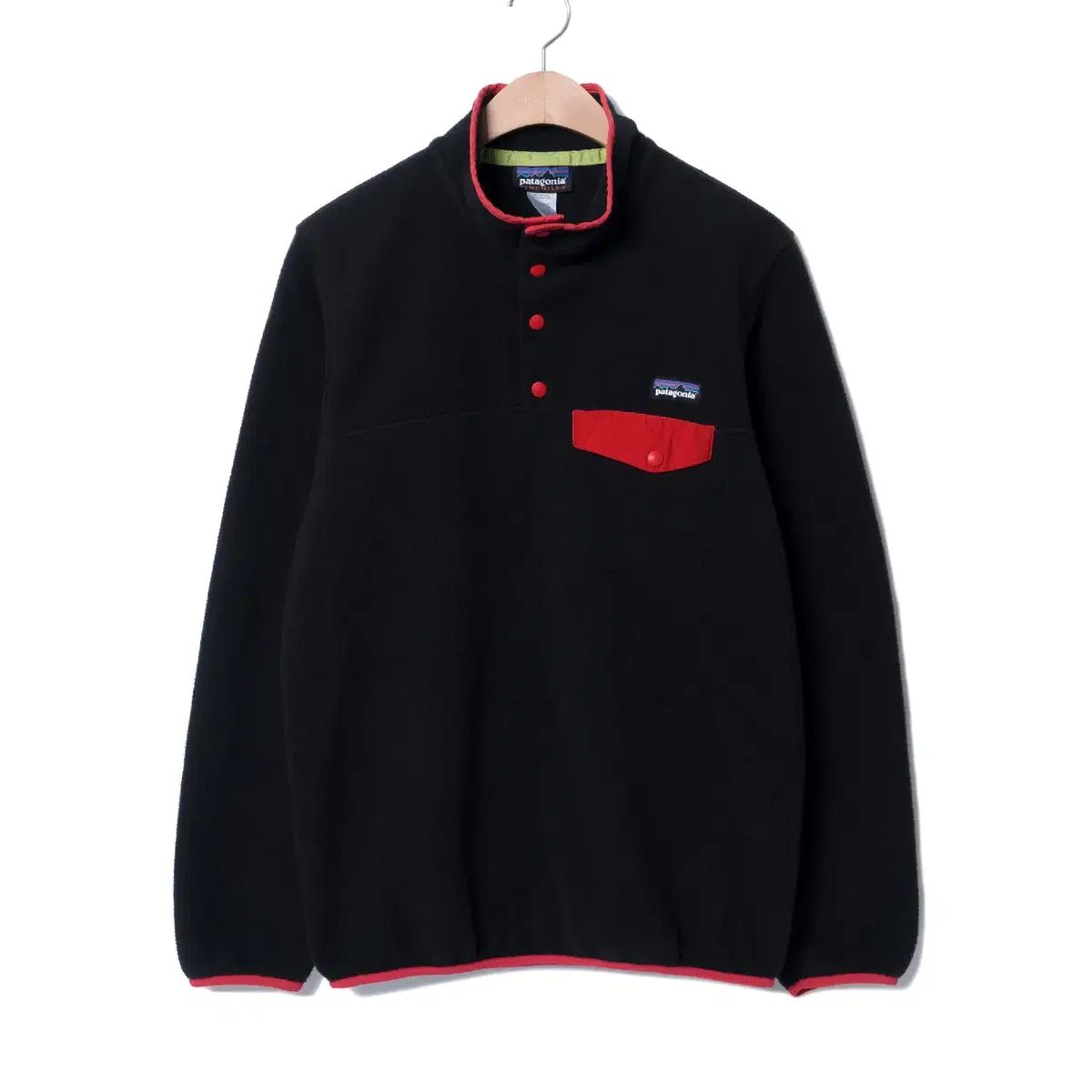 レディース W/S patagonia パタゴニア Synchilla（シンチラ） スナップ 
