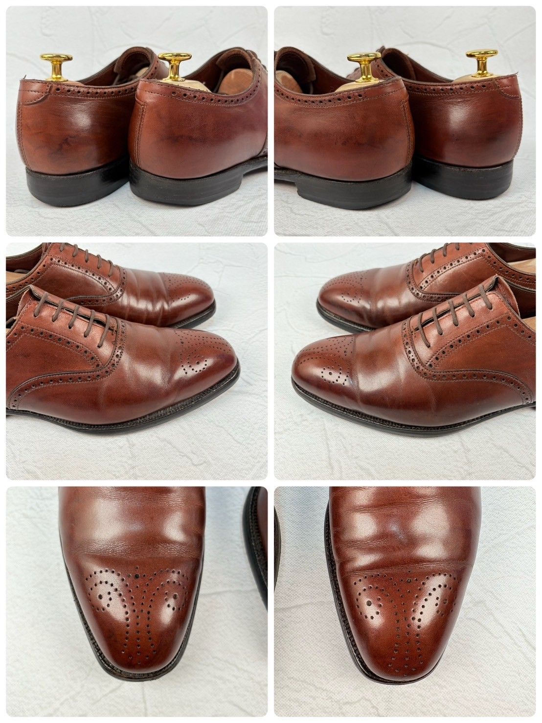 Crockett-Jones クロケットアンドジョーンズ