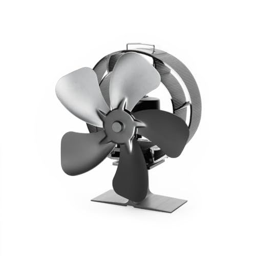 迅速に発送 Mt.SUMI マウントスミ ストーブファン S 60 | Stovefan Swing 薪ストーブ オプション 循環 サーキュレーター キャンプ BBQ 電源不要 エコ ECO 置くだけ メンテナンス 首振 aaec 7385