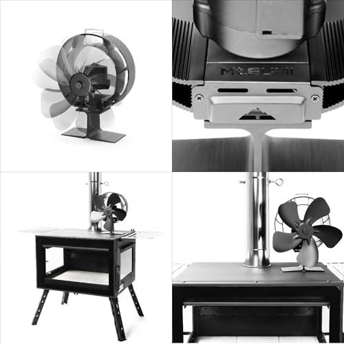 ストーブファン S