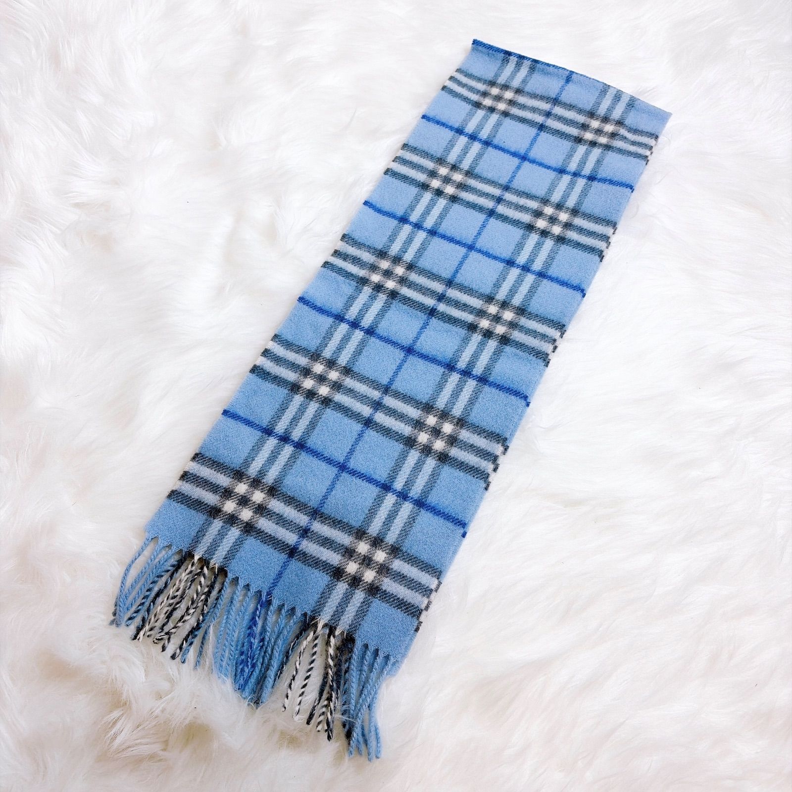 イギリス製 チェック柄