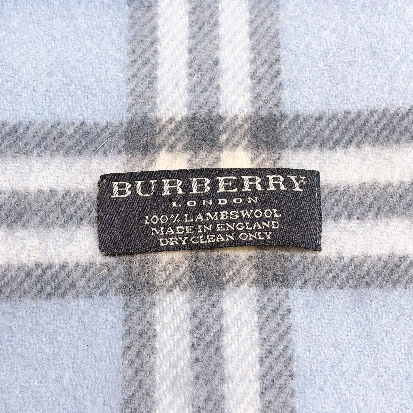 カラー バーバリーロンドン