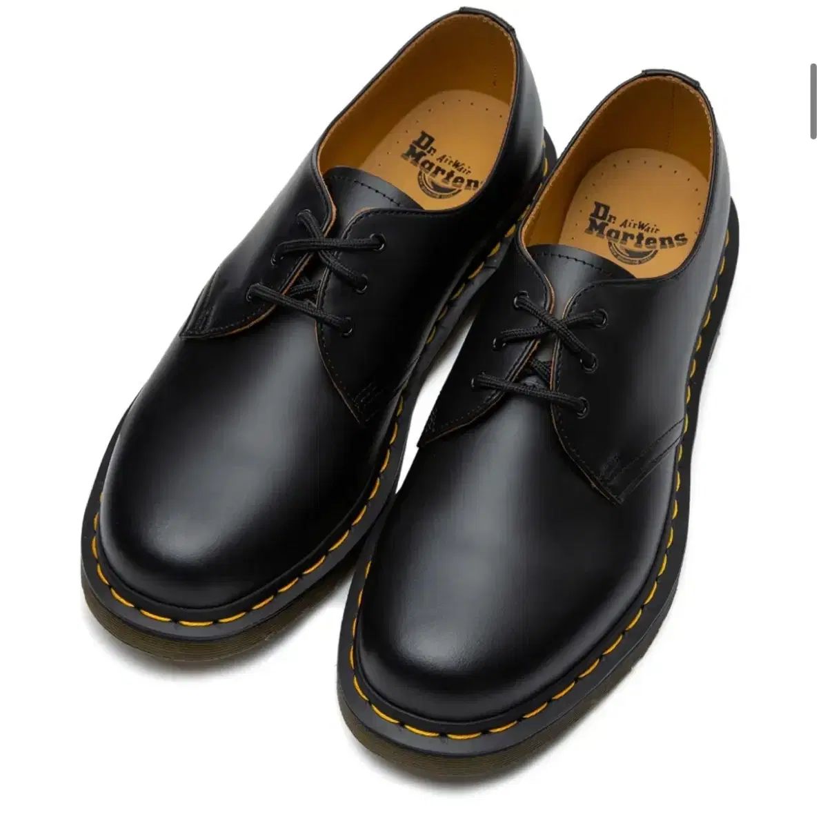 DR. MARTENS ドクターマーチン 1461 ブラック スムース 230