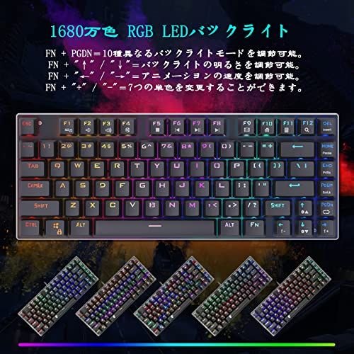 81キーアンチゴーストキー