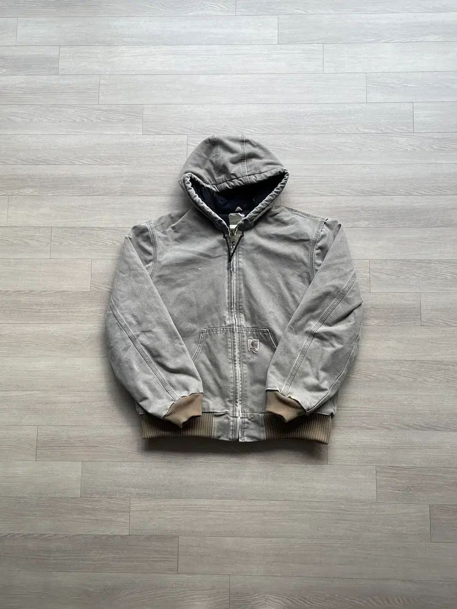 Carhartt カーハート J 130 DES デザート アクティブ ジャケット サンドストーン