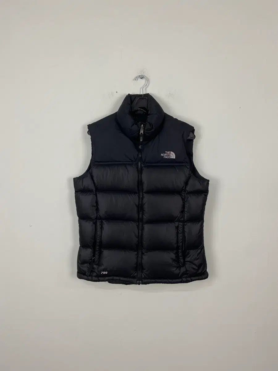 THE NORTH FACE 700 ヌプシ ベスト ダウン S