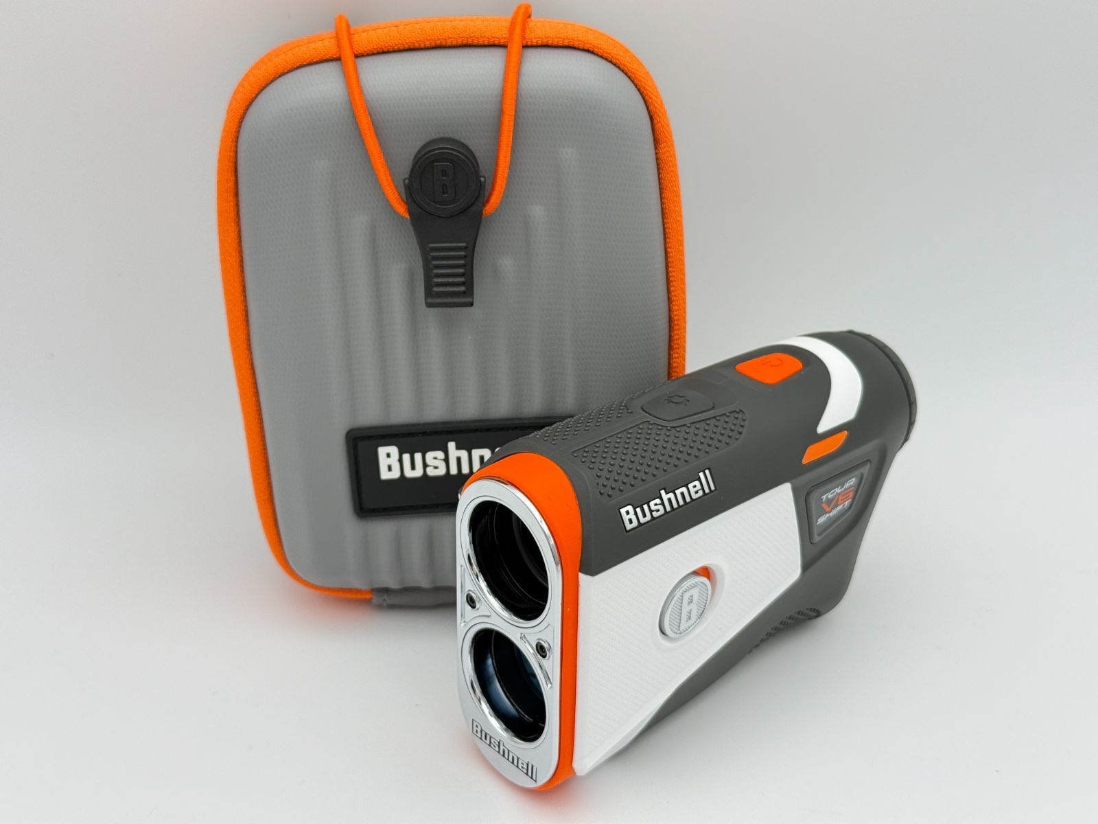 ほぼ Bushnell TOUR V 6 ツアー ピンシーカー シフトジョルト ブッシュネル ゴルフ用レーザー距離計