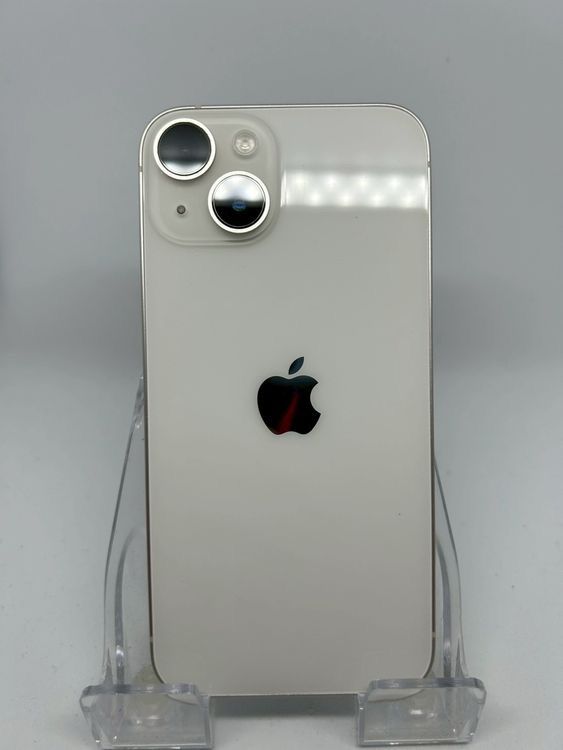 SIMフリー iPhone 14 128 GB スターライト ネットワーク利用制限△